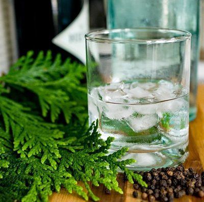 Dry Gin and Cypress 123010 фото