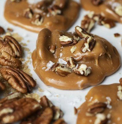 Caramelized Pralines 010310 фото