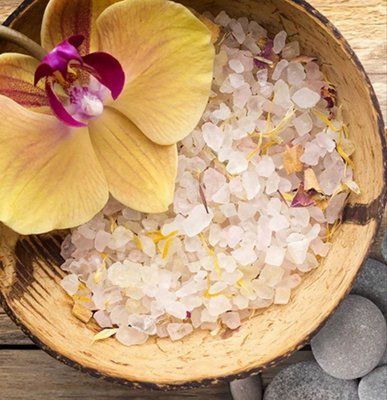 Sea Salt and Orchid 030710 фото