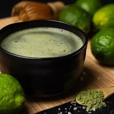 Matcha and Bergamot 469910 фото