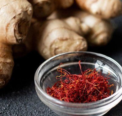 Red Ginger Saffron 124910 фото